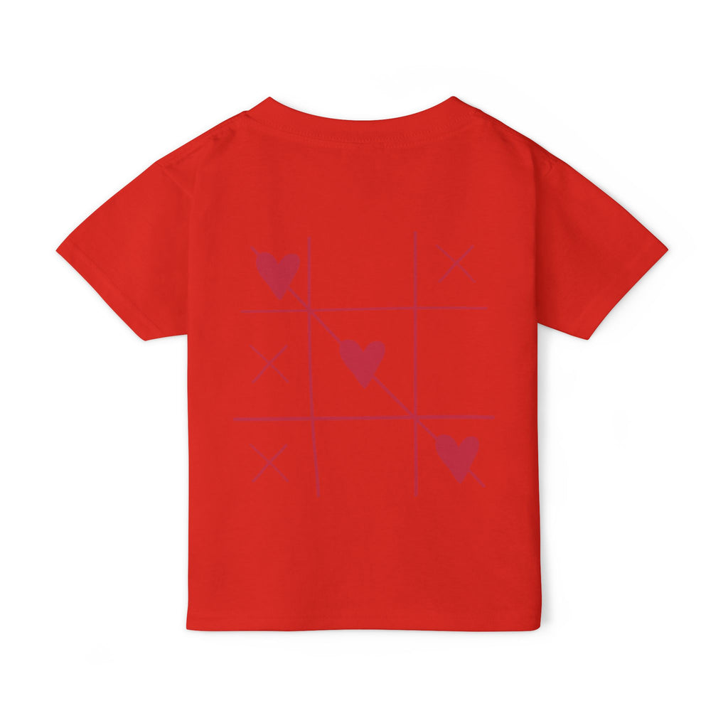 Toddler T-Shirt — "It's OK to be Different" Positive Message Tee