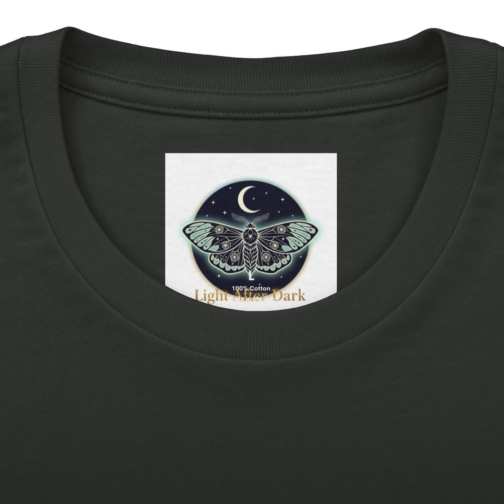 Unisex Cotton Crew Tee