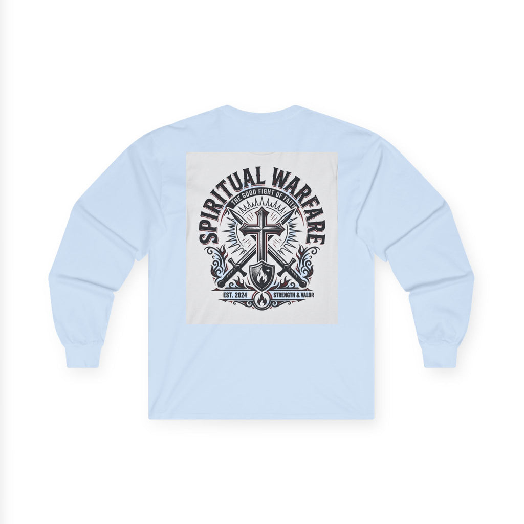 Unisex Ultra Cotton Long Sleeve Tee