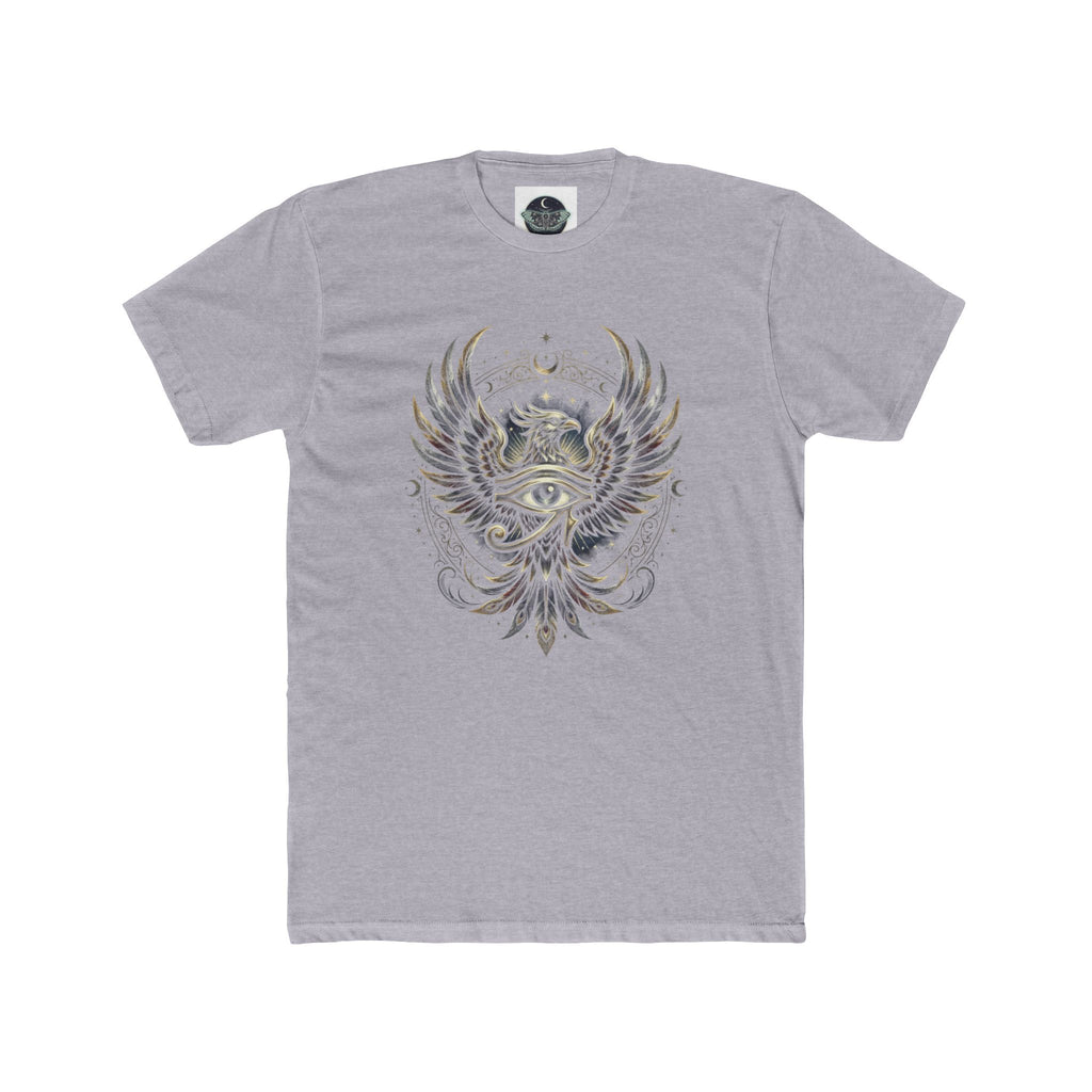 Unisex Cotton Crew Tee
