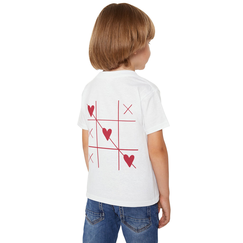 Toddler T-Shirt — "It's OK to be Different" Positive Message Tee