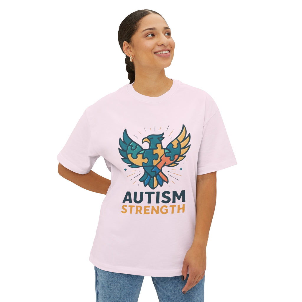Autism Strength Tee — 'Don't Judge What You Don't Understand' Awareness Shirt
