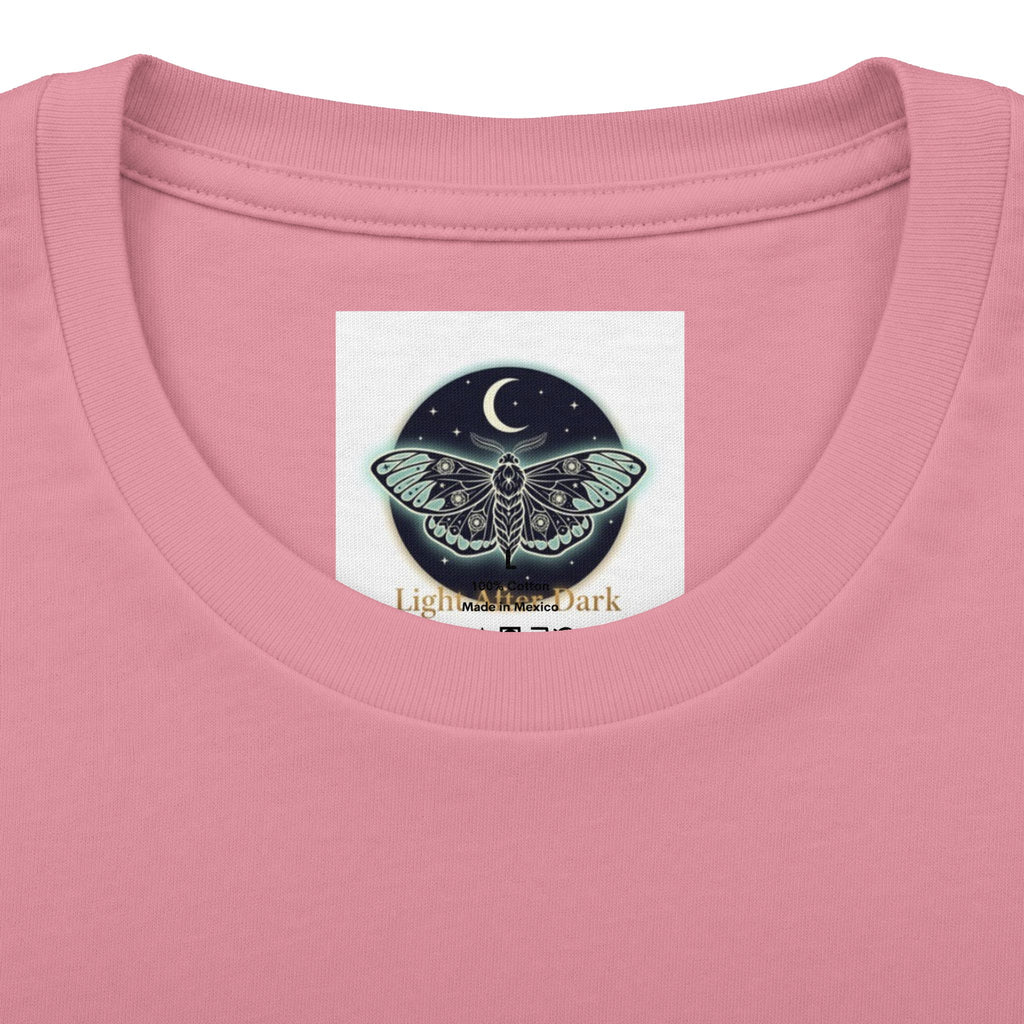Unisex Cotton Crew Tee