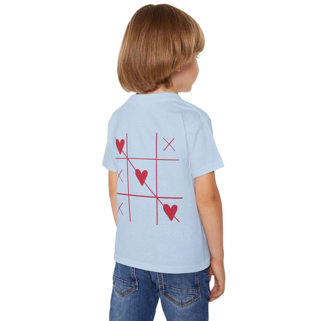 Toddler T-Shirt — "It's OK to be Different" Positive Message Tee
