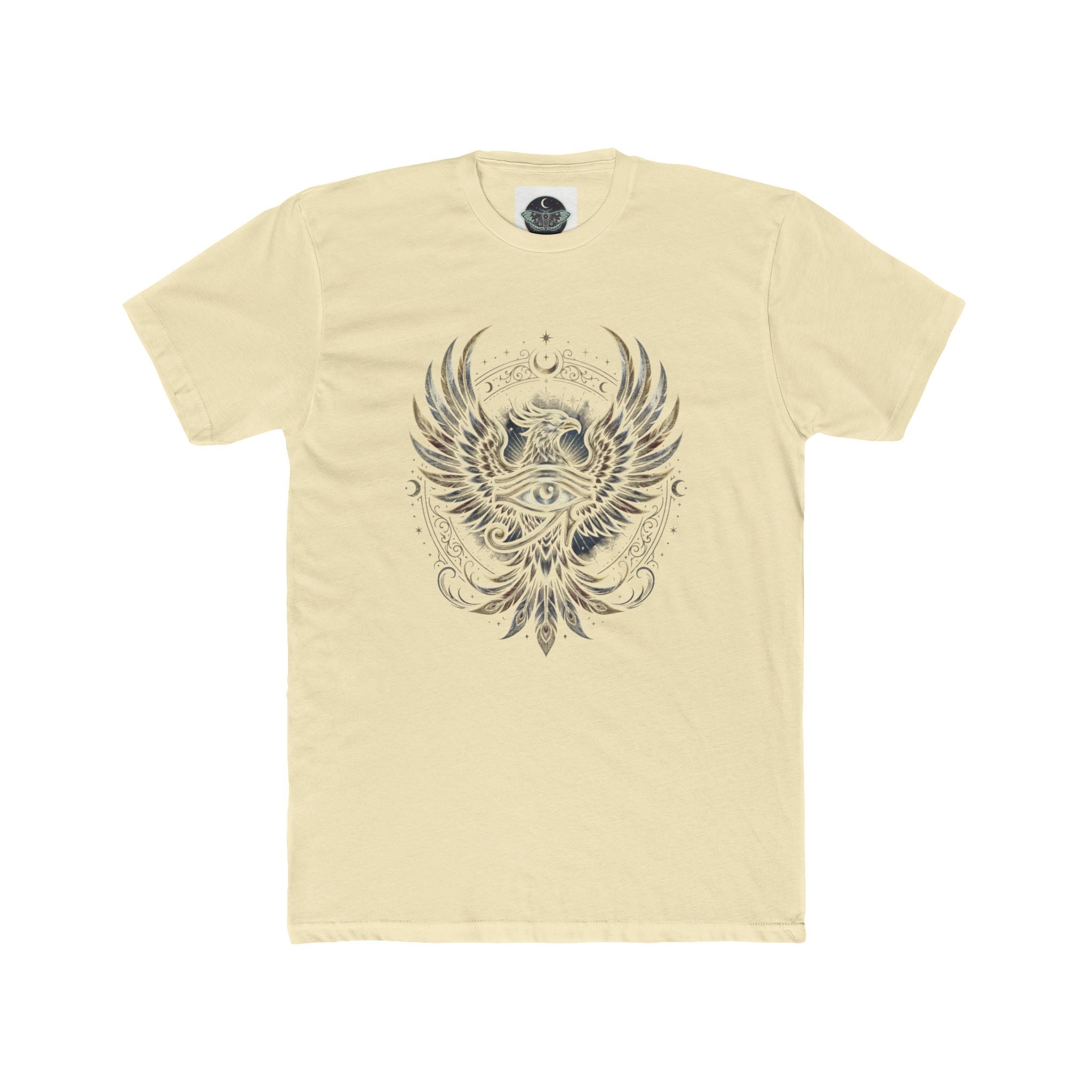 Unisex Cotton Crew Tee