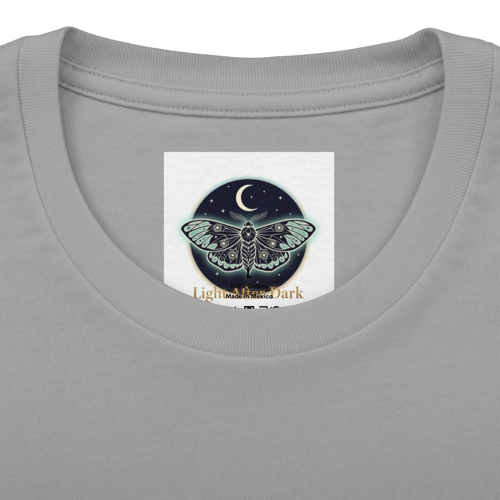 Unisex Cotton Crew Tee