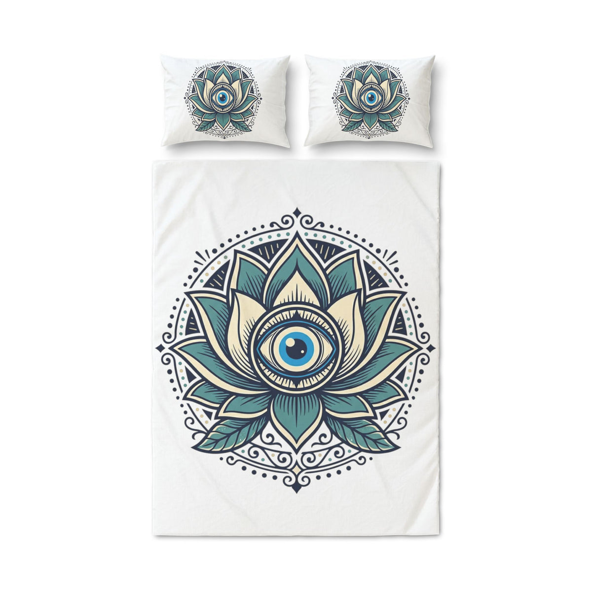 Quilt Cover Set Of Three