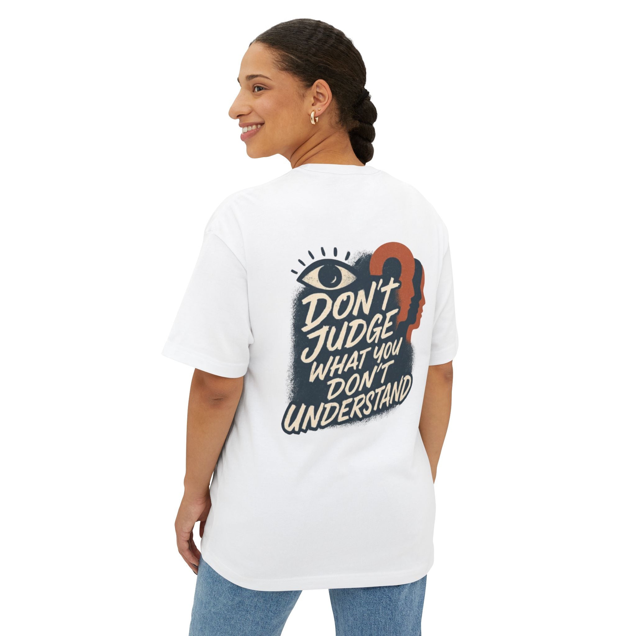 Autism Strength Tee — 'Don't Judge What You Don't Understand' Awareness Shirt