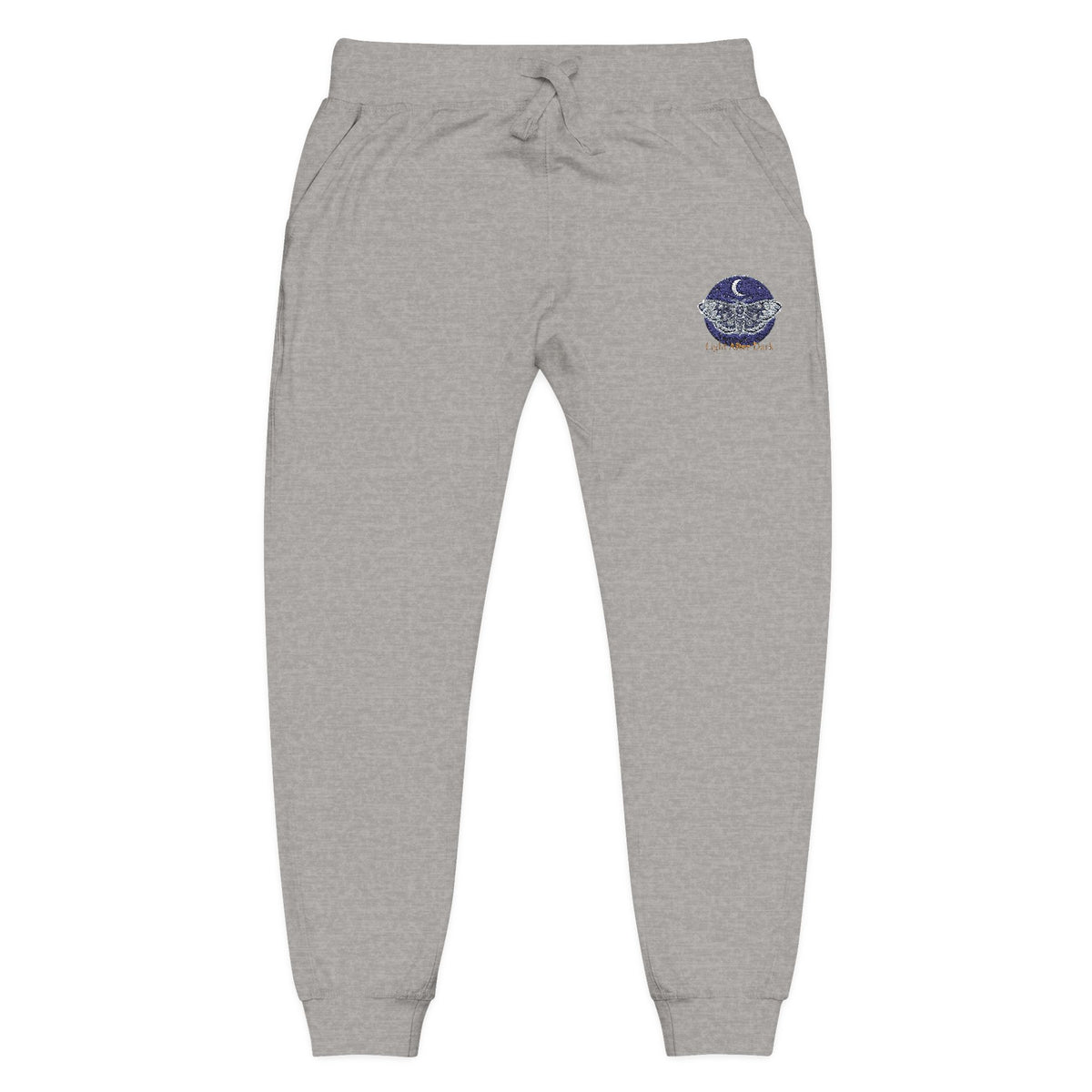 Unisex Fleece Sweatpants (Embroidery)