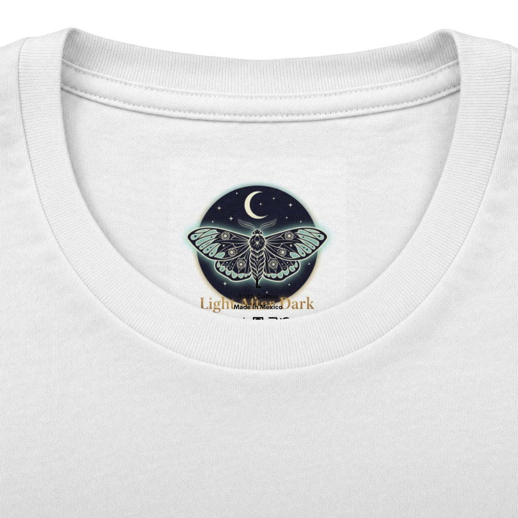 Unisex Cotton Crew Tee