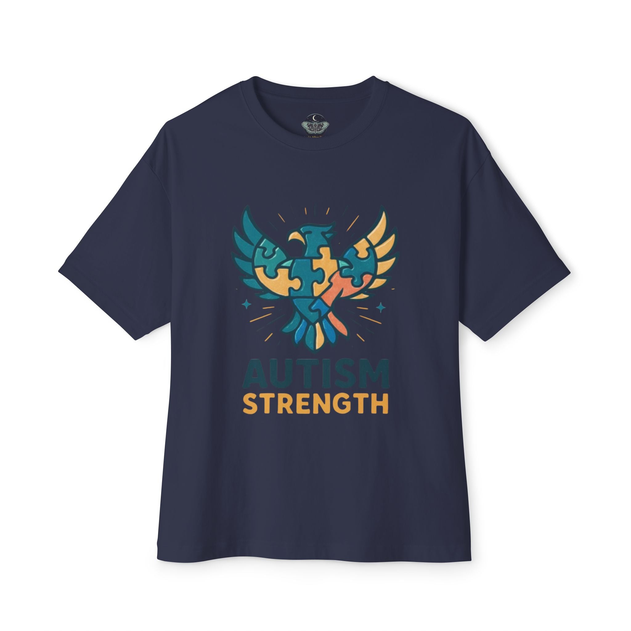Autism Strength Tee — 'Don't Judge What You Don't Understand' Awareness Shirt