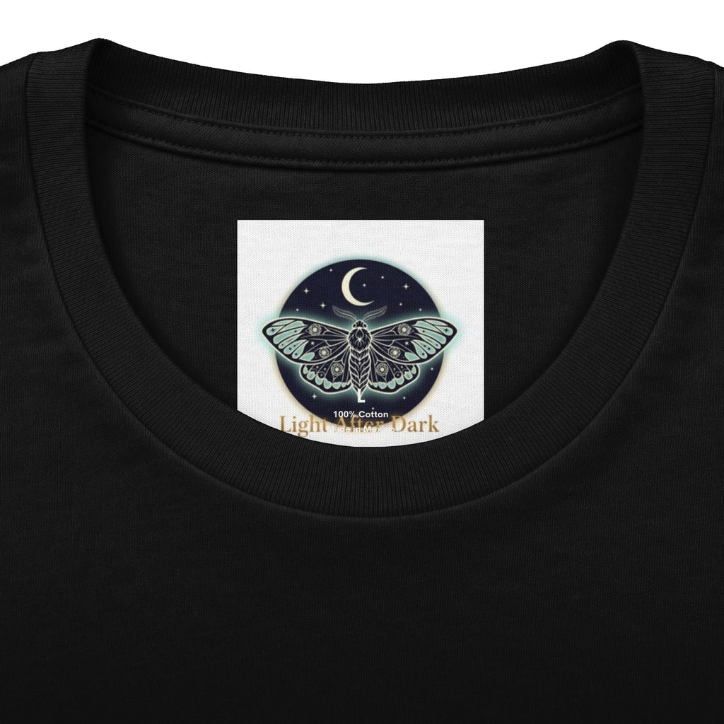 Unisex Cotton Crew Tee