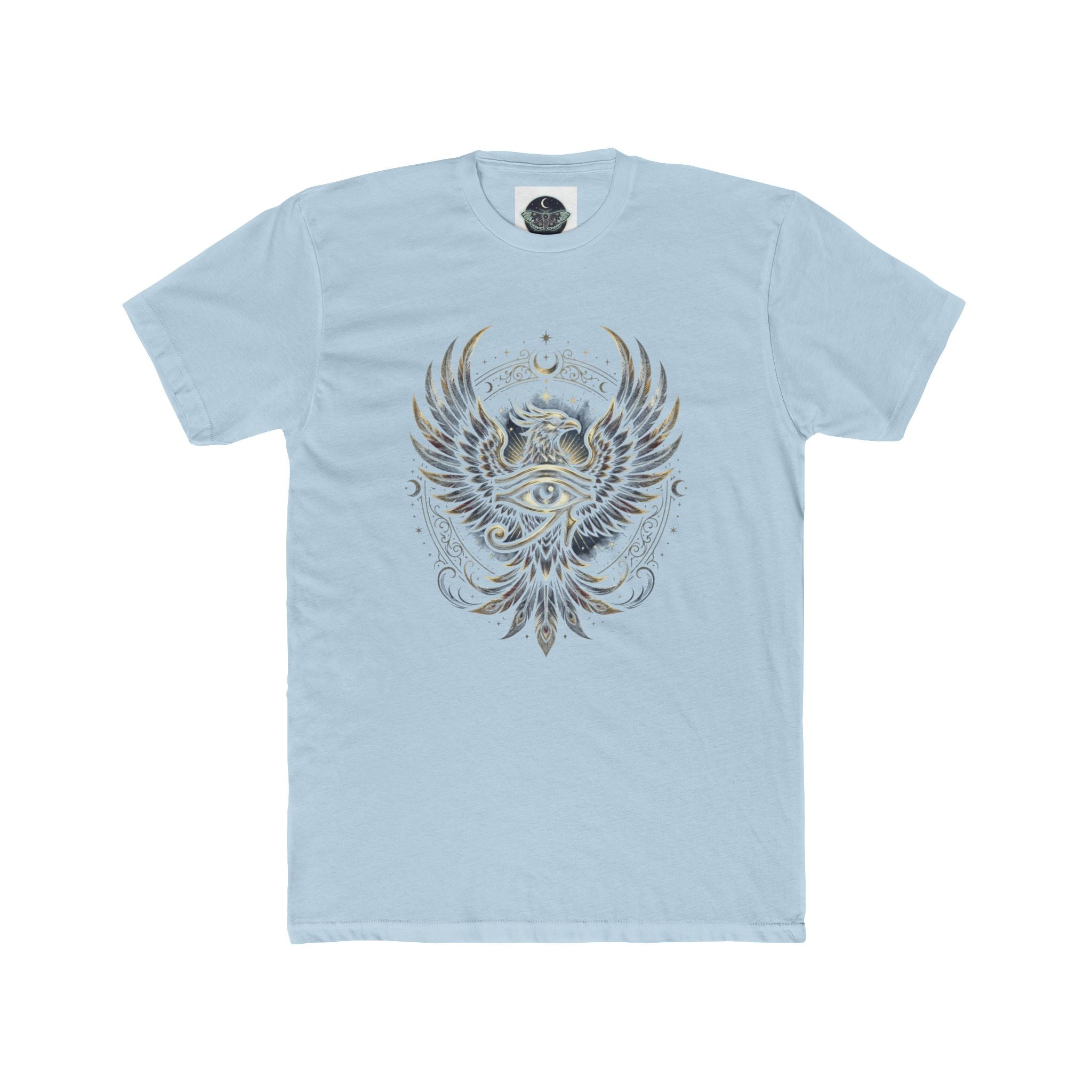 Unisex Cotton Crew Tee