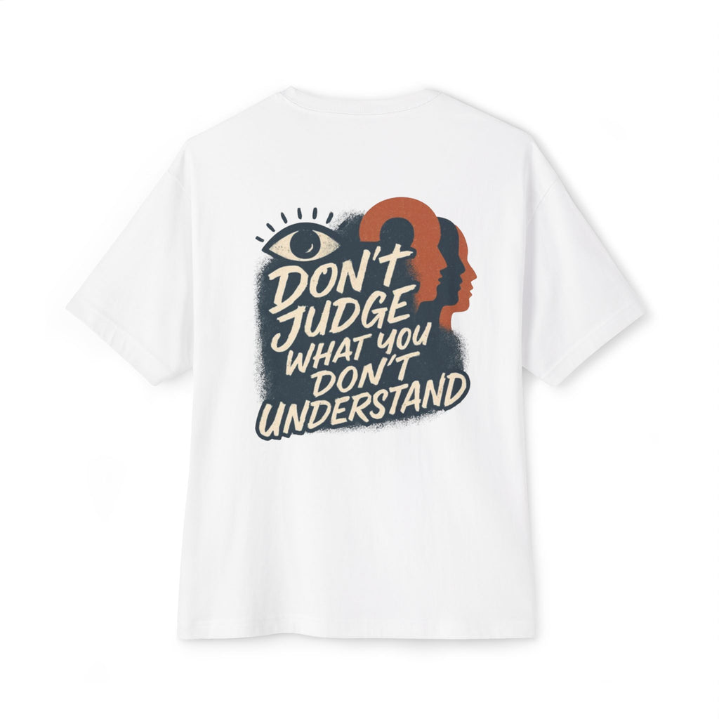 Autism Strength Tee — 'Don't Judge What You Don't Understand' Awareness Shirt
