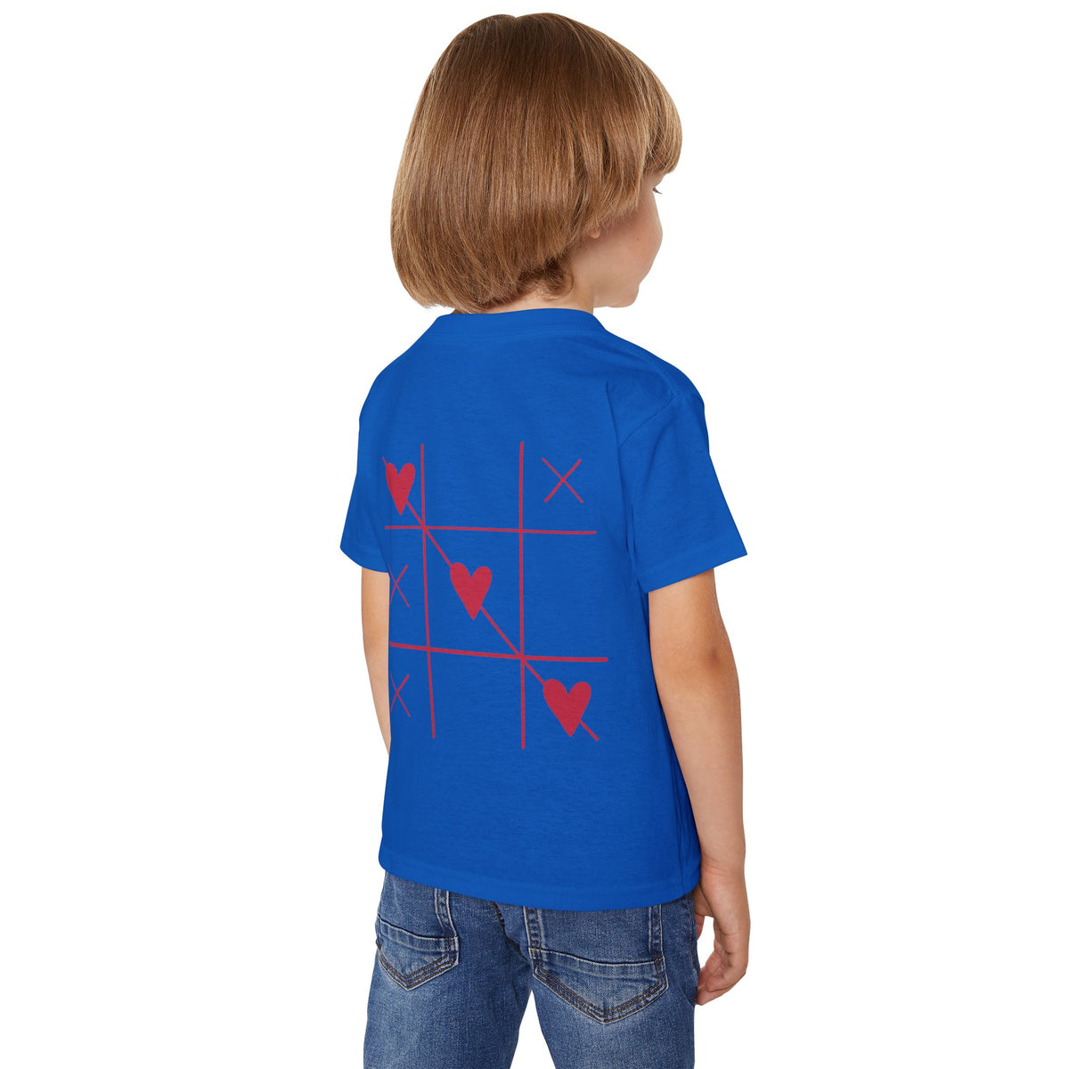 Toddler T-Shirt — "It's OK to be Different" Positive Message Tee